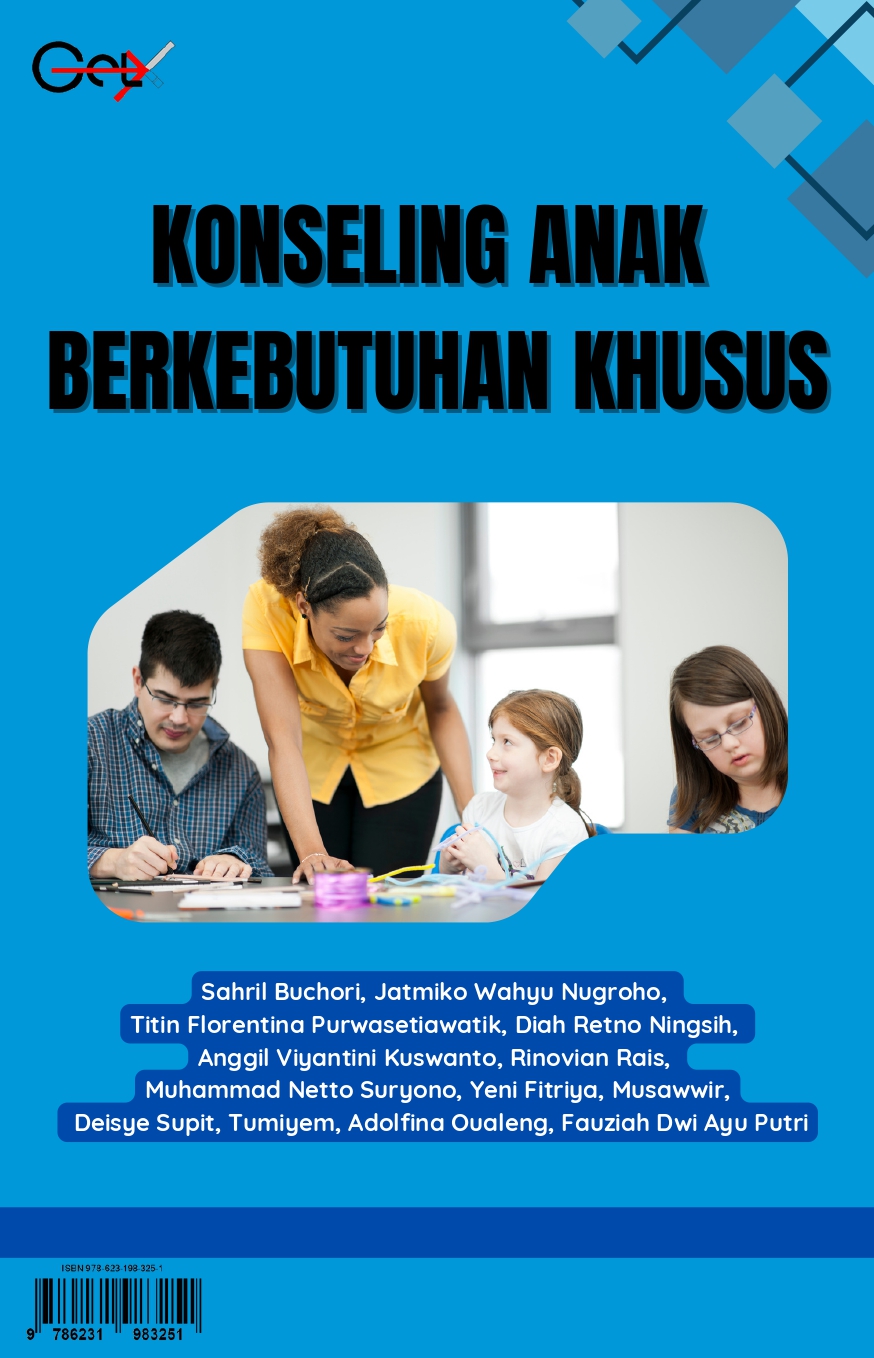 KONSELING ANAK BERKEBUTUHAN  KHUSUS